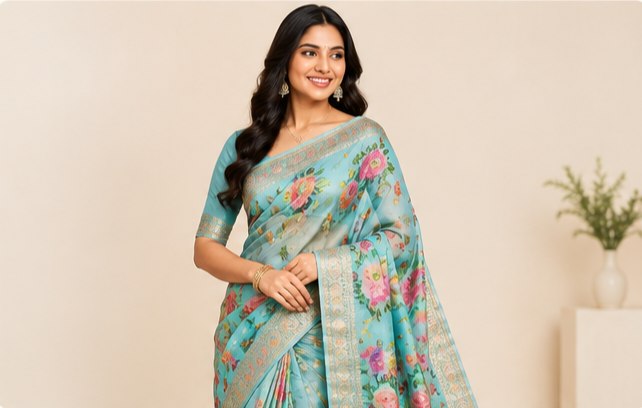 Fancy Sarees