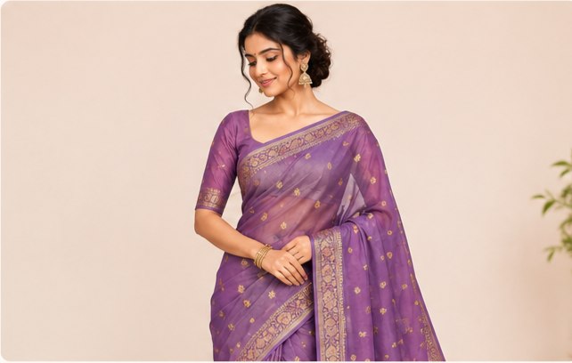Jorjit Sarees